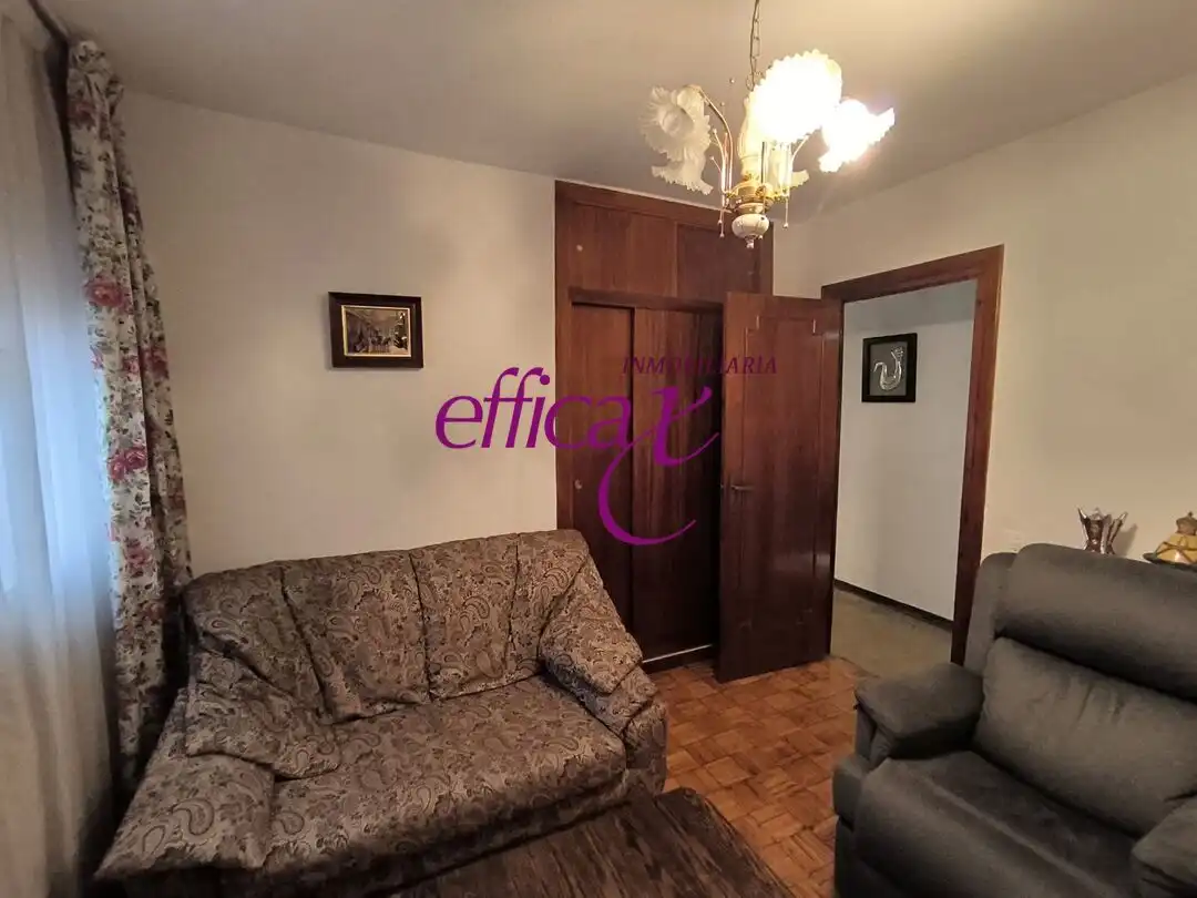 Piso en venta en Erustes
