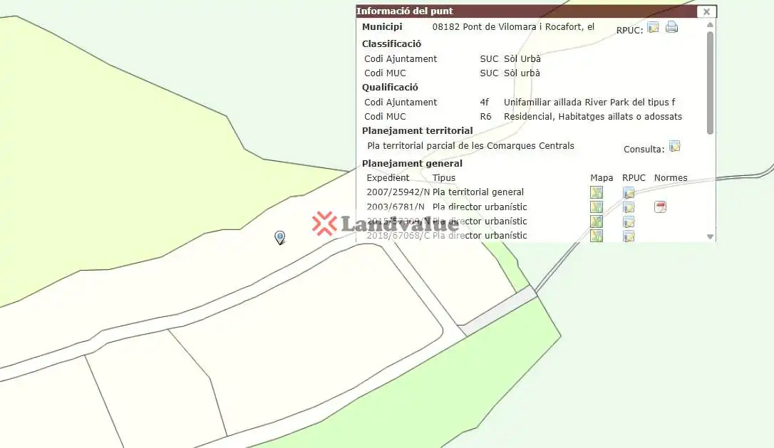 Terrenys i solars en venda a C/ LLEBRE, 9K 9, imagen 7
