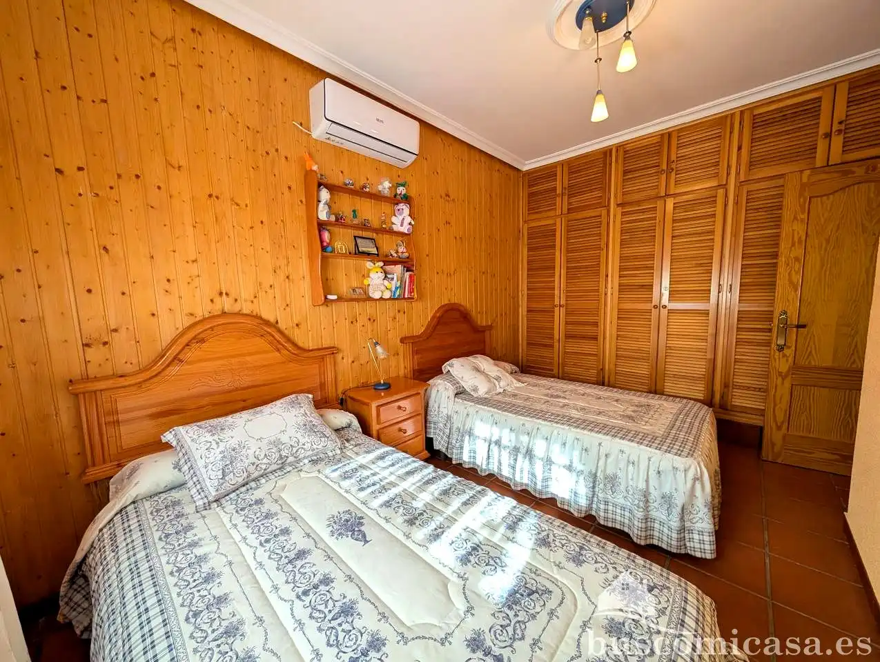 Casa rústica amb piscina en venda a Diseminado Huertos San Roque, imagen 46
