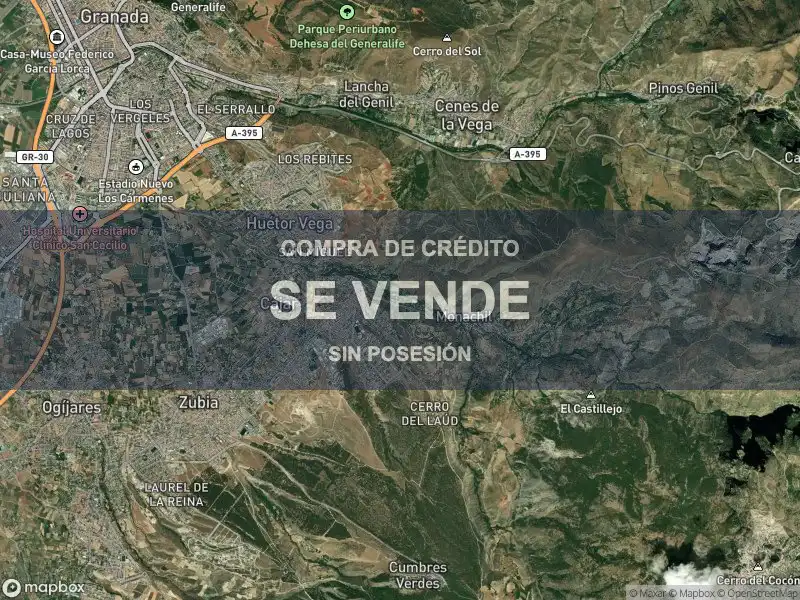 Piso en venta en Huétor Vega