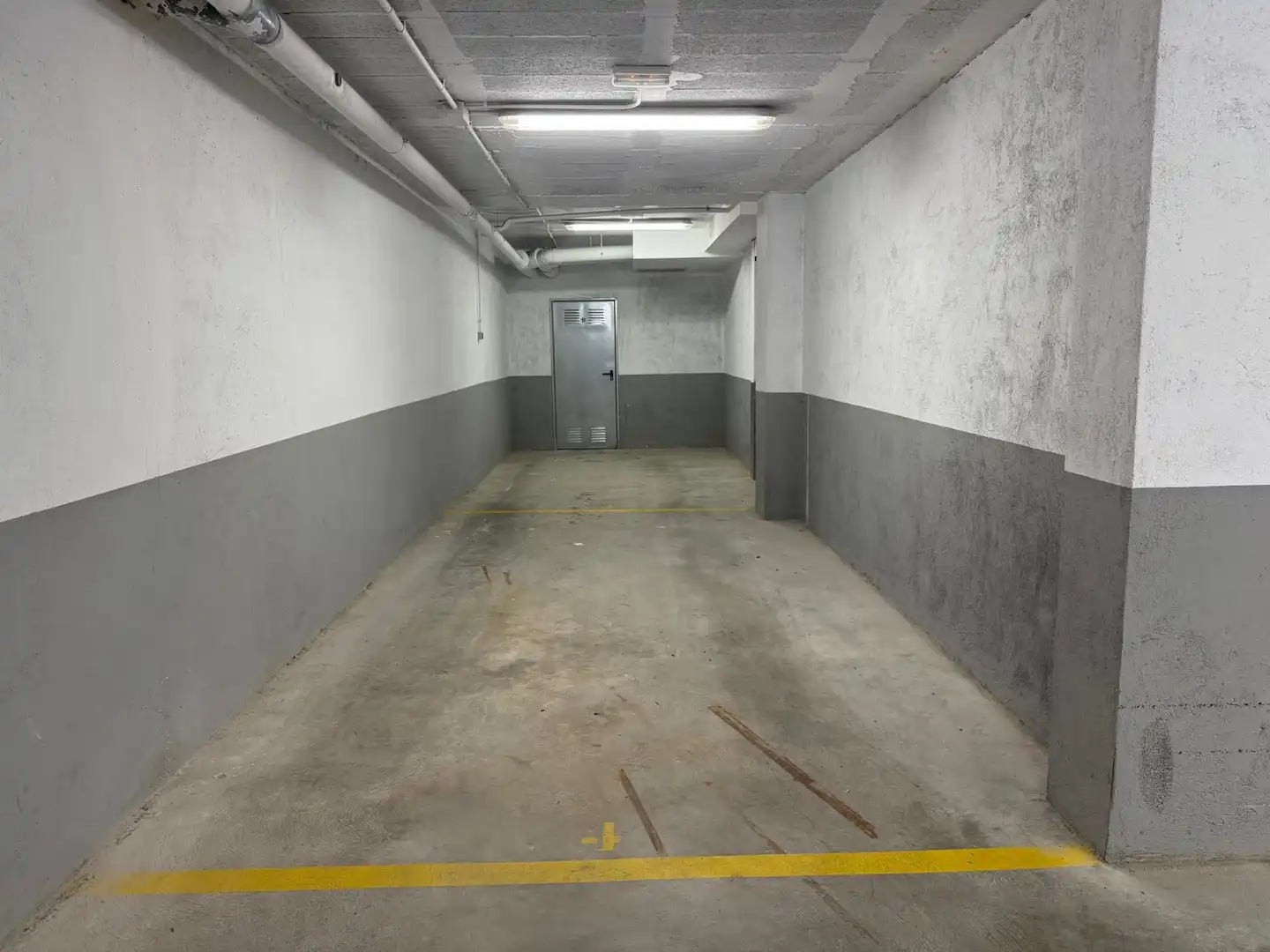 Einzelparkplatz zum Verkauf in d'Olot