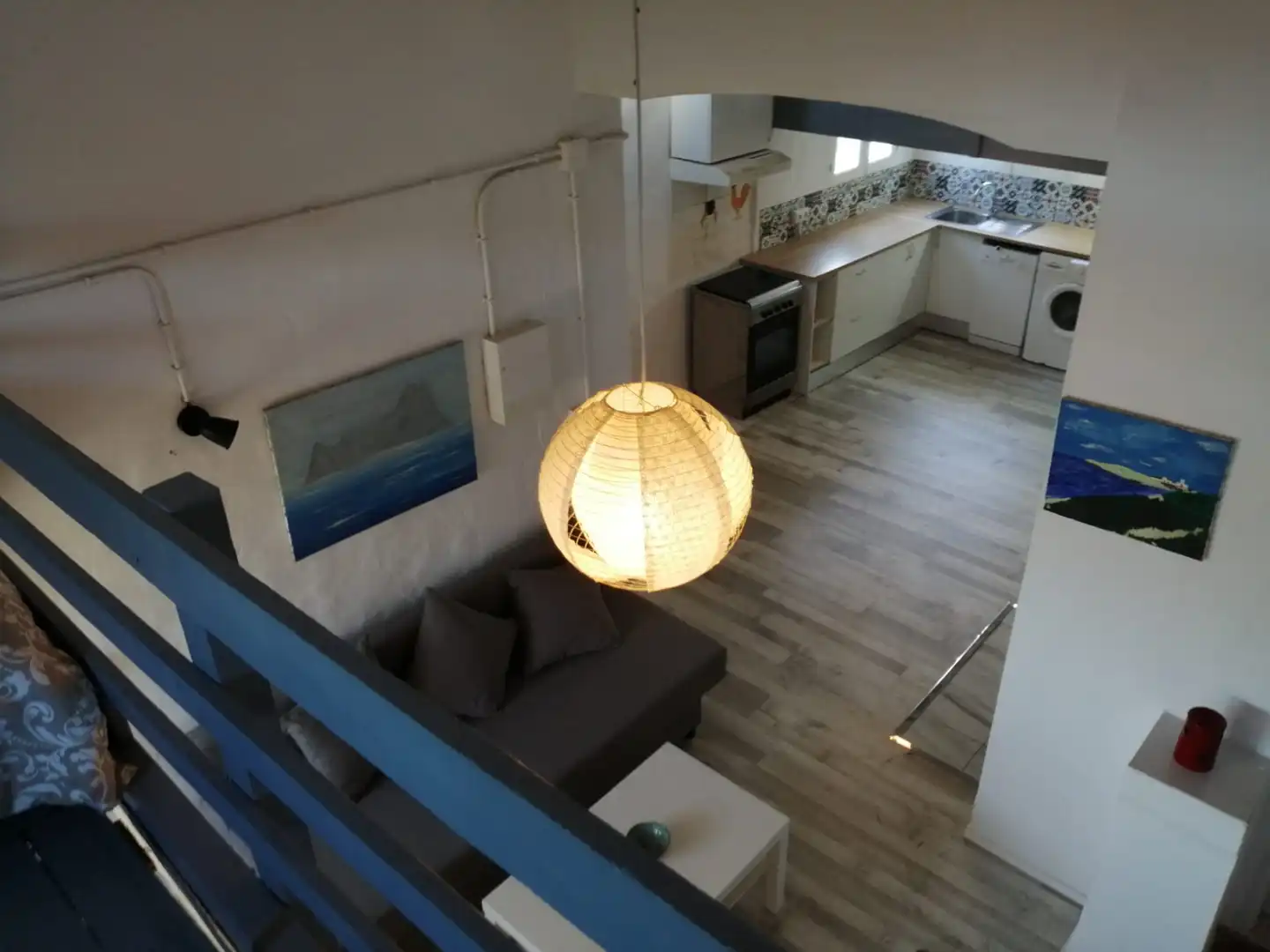 Country homes for rent in Formentera  with Air Conditioner, Private garden and Furnished