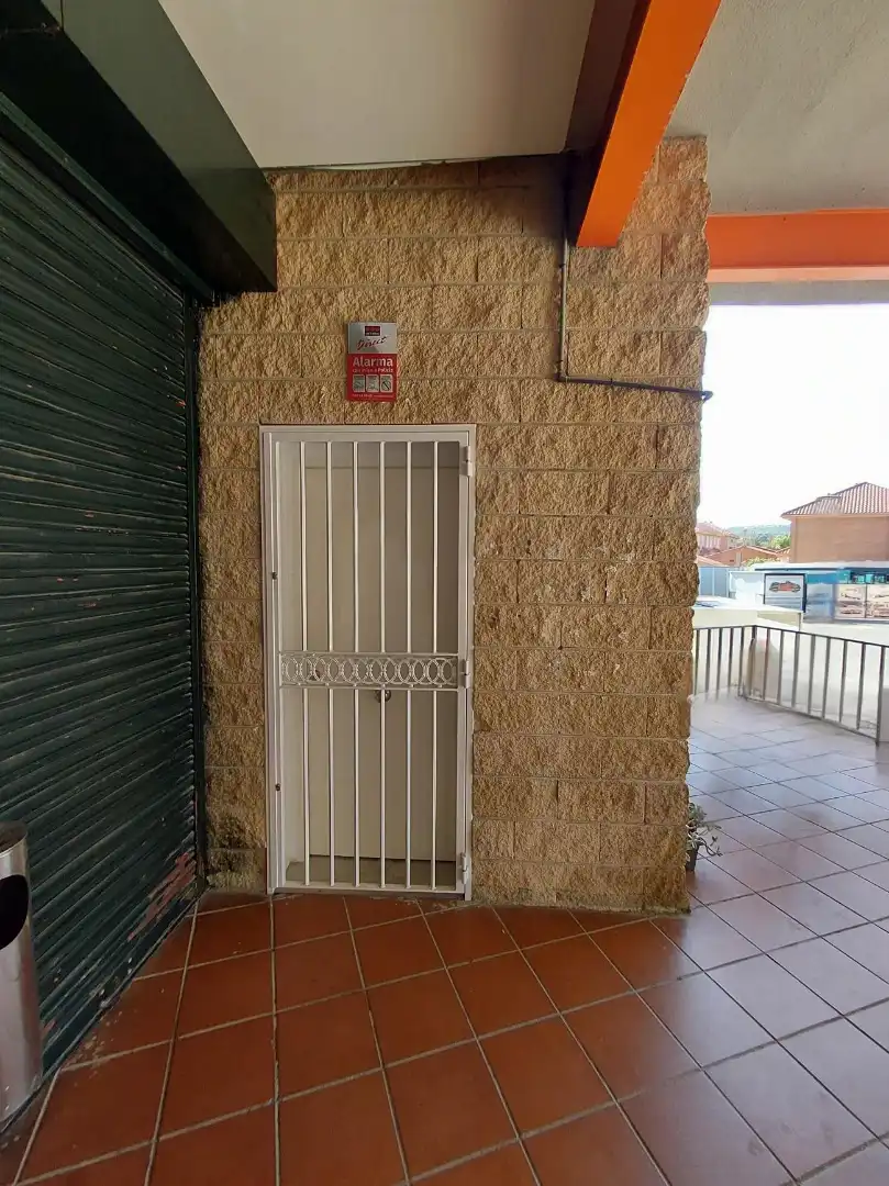 Geschaftsraum zur Miete in Avenida España, Peñas Albas - Zulema