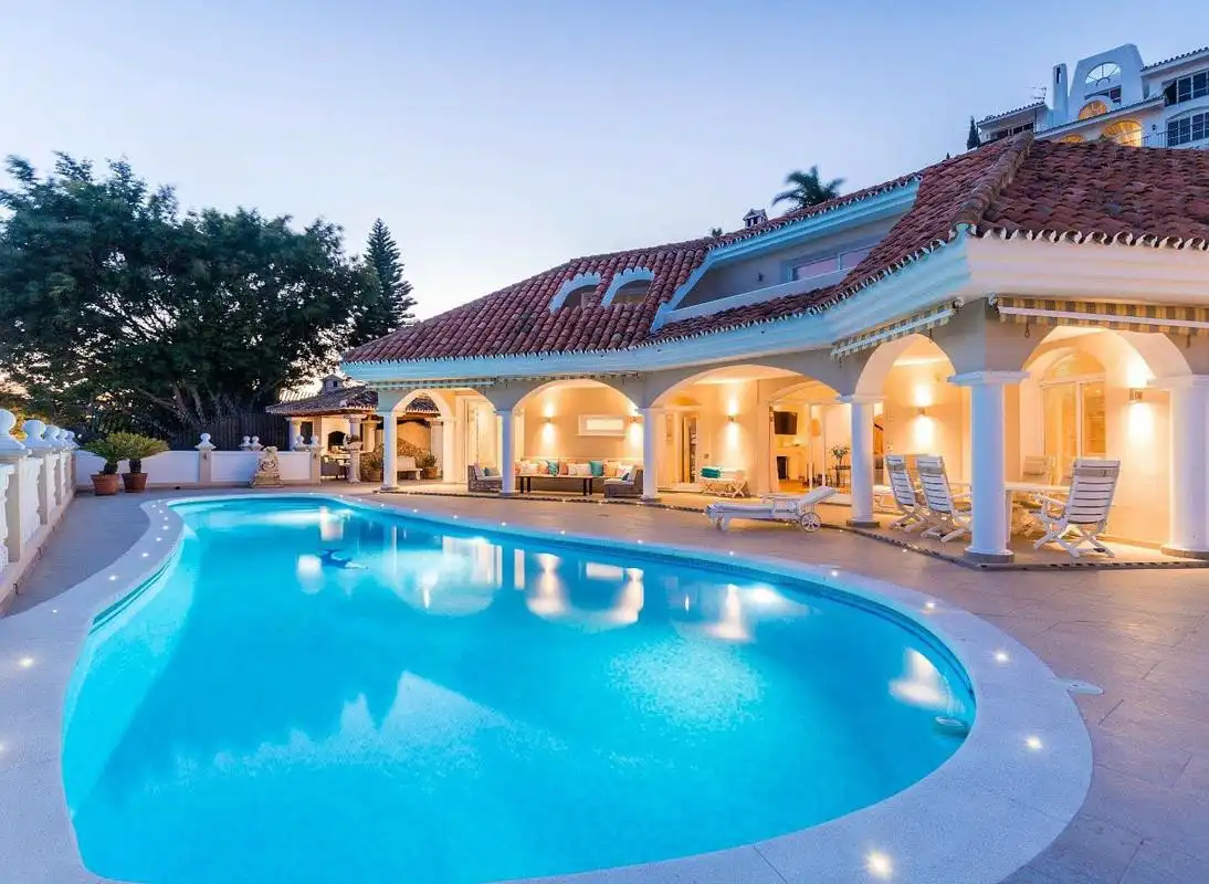 Haus mit Terrasse zur Miete in La Quinta, imagen 8