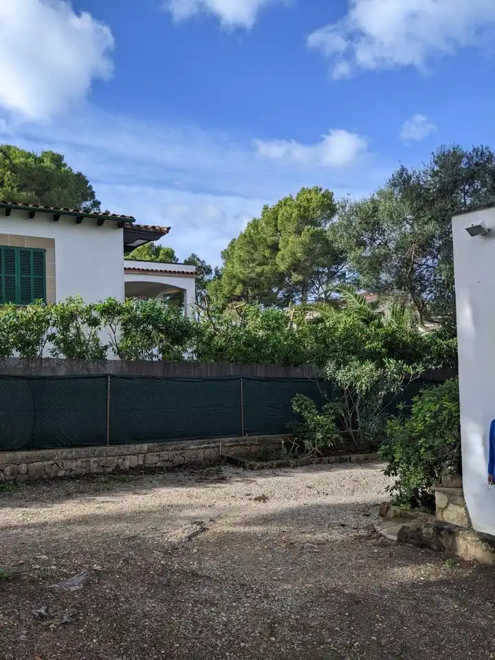 Jardín de Edificio en venta en  Palma de Mallorca