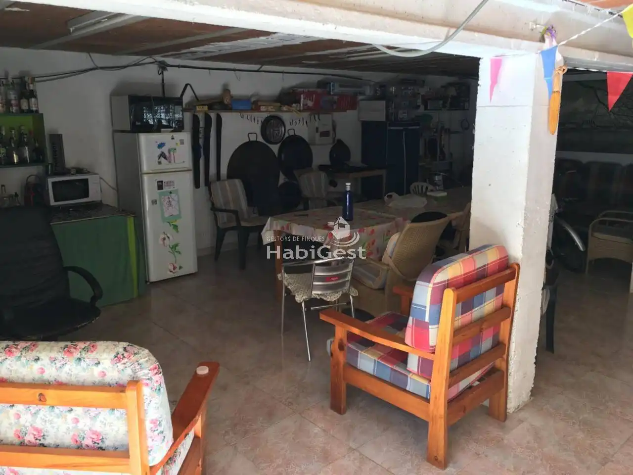 Casa o chalet en venta en Fontcoberta con Jardín privado, Terraza y Piscina