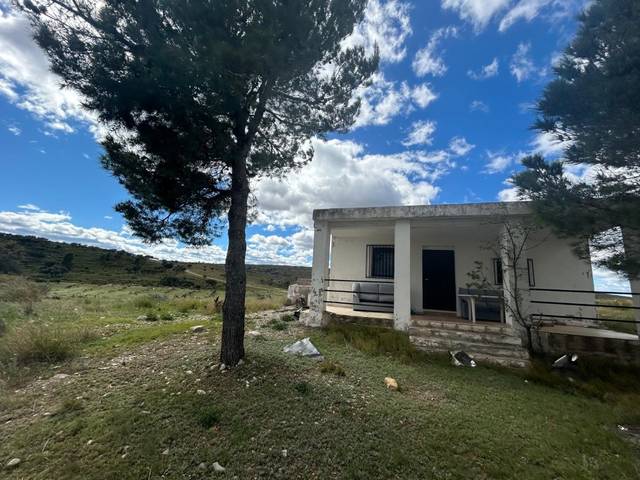 Finca rústica en Venta en Partida Balaguera en Altura
