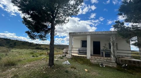 SE VENDE CASA DE MONTE EN TERMINO ALTURA JERICA