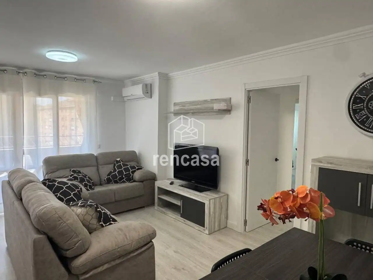 Wohnung zur Miete in Calle Gran Passeig de Ronda, Mariola
