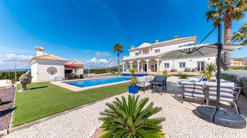 Foto 3 de Casa o chalet en venta en Paraje las Cavas,, Sax, Alicante