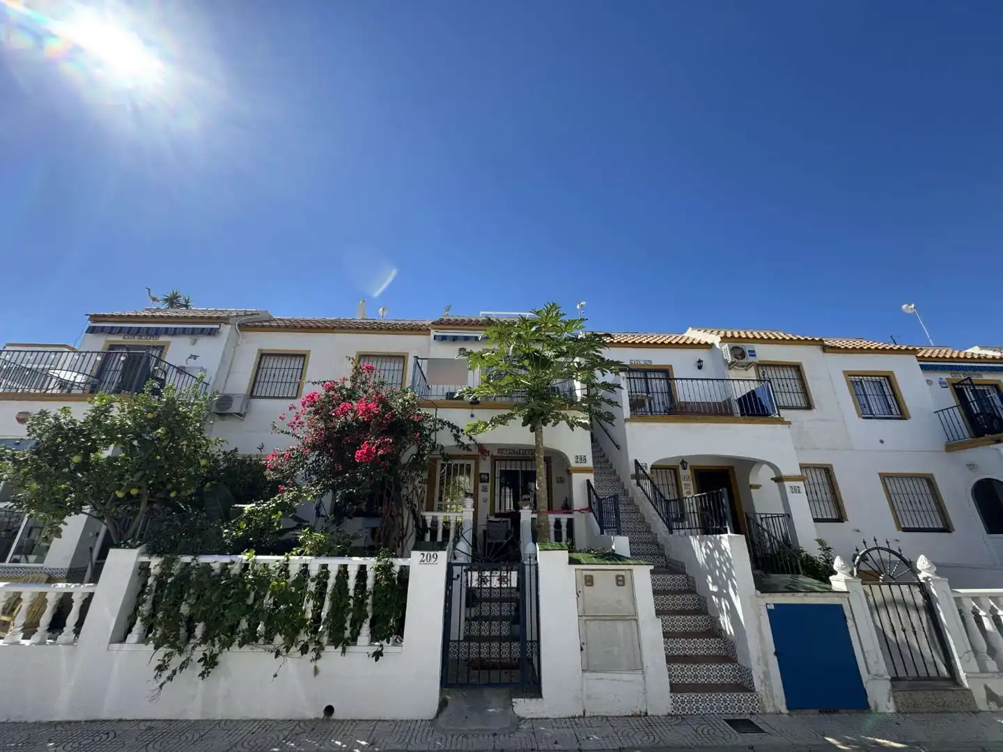Exterior view of Apartments for sale in Orihuela Costa