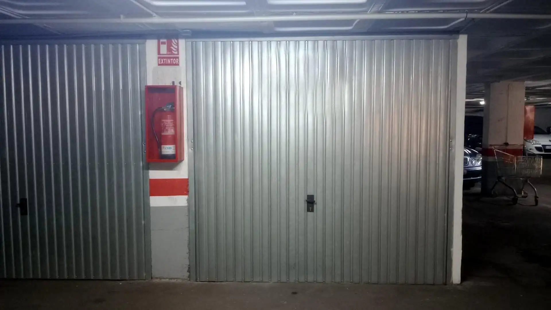 Einzelparkplatz zum Verkauf in Rincón de Loix, imagen 3