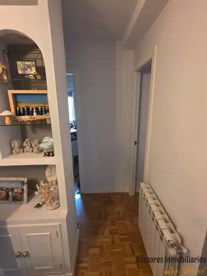 Wohnung zum Verkauf in Madrid mit Klimaanlage, Heizung und Parkett