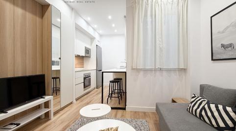 Foto 3 de Pis de lloguer a Hermosilla, Fuente del Berro,  Madrid Capital