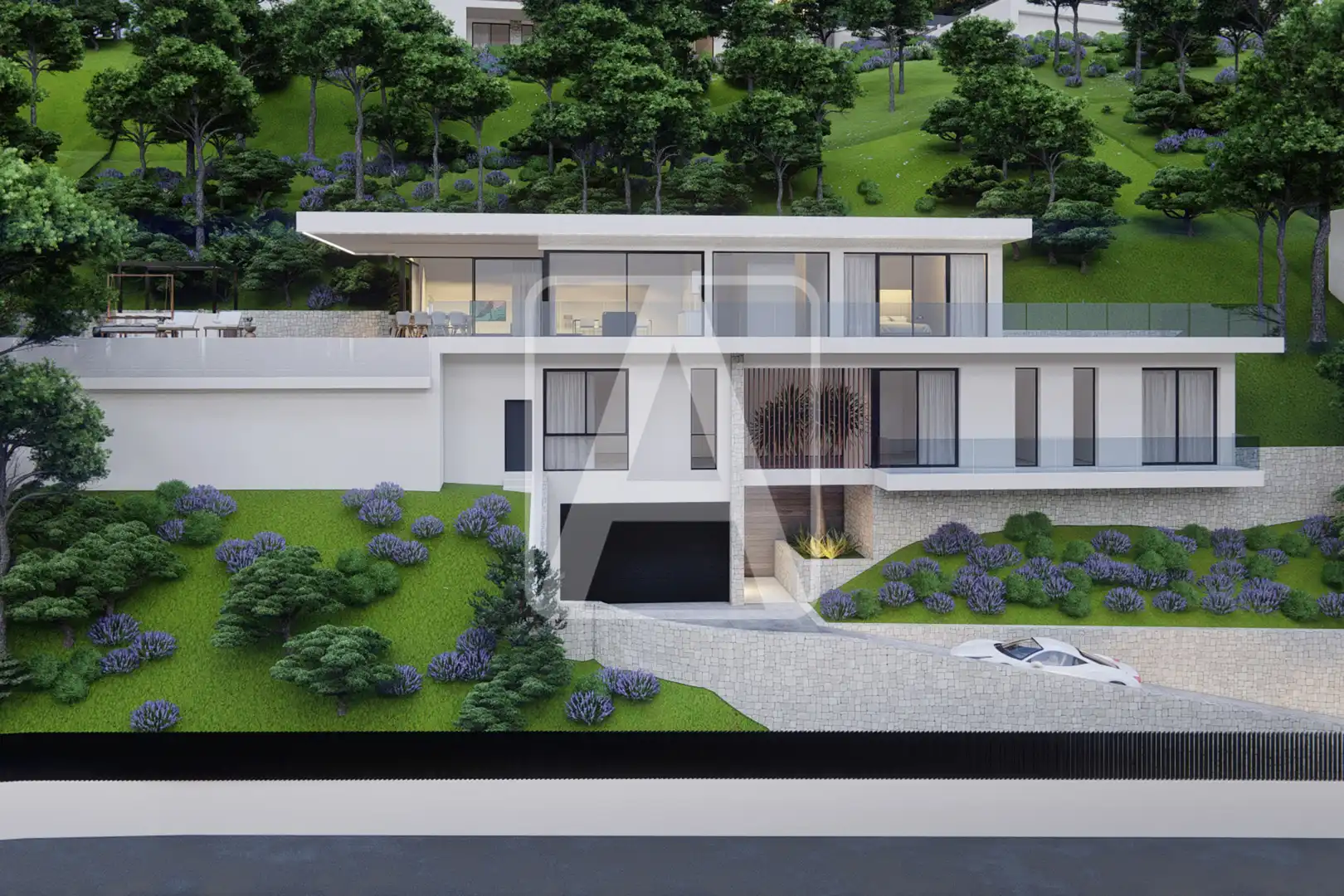 Villa mit Pool zum Verkauf in Altea Hills, imagen 2