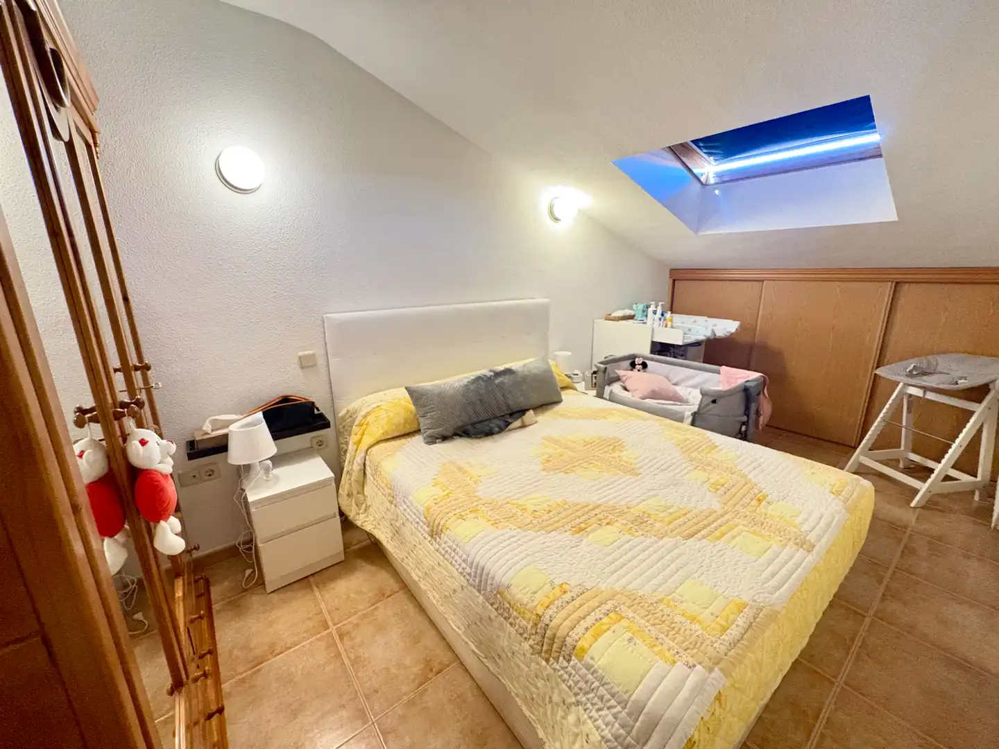 Habitación de Piso en venta en Azuqueca de Henares con Calefacción y Amueblado