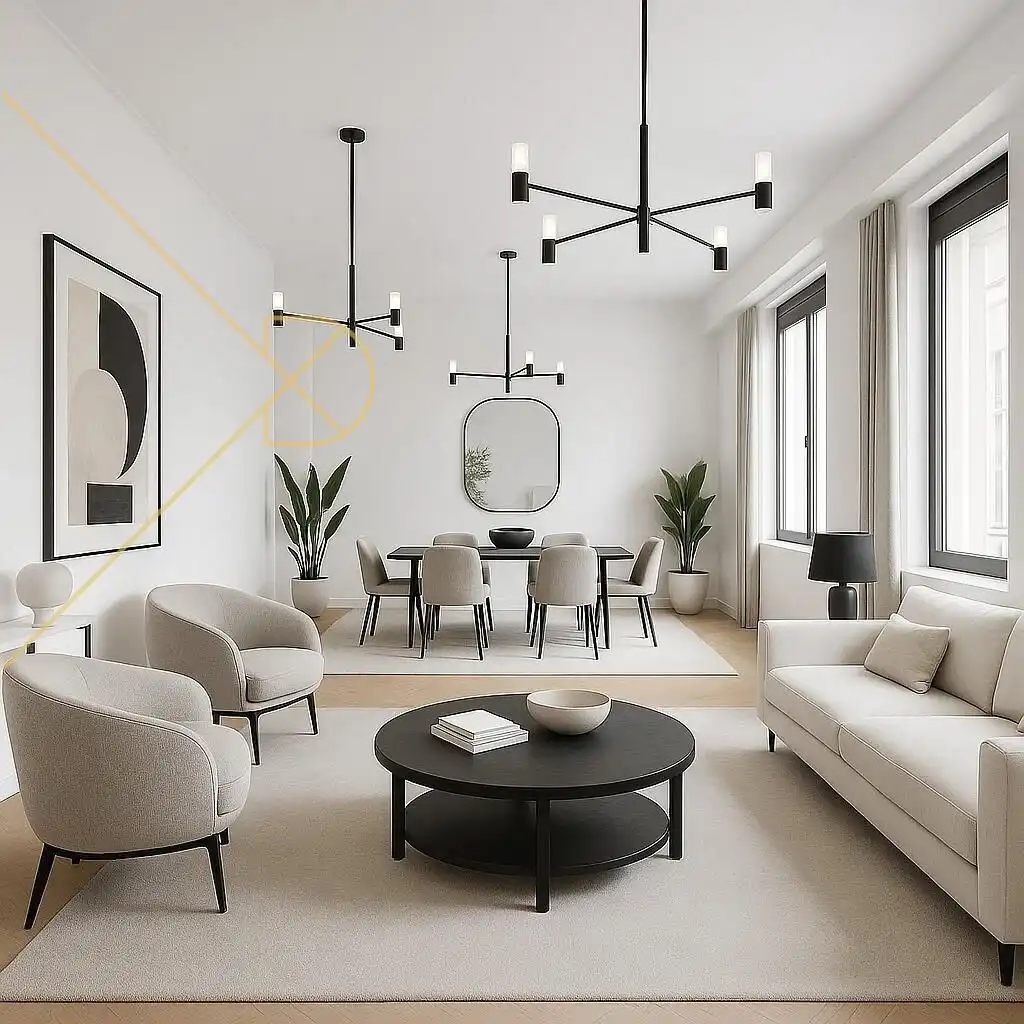 Flat with terrace for sale in Avenida Diagonal, imagen 7