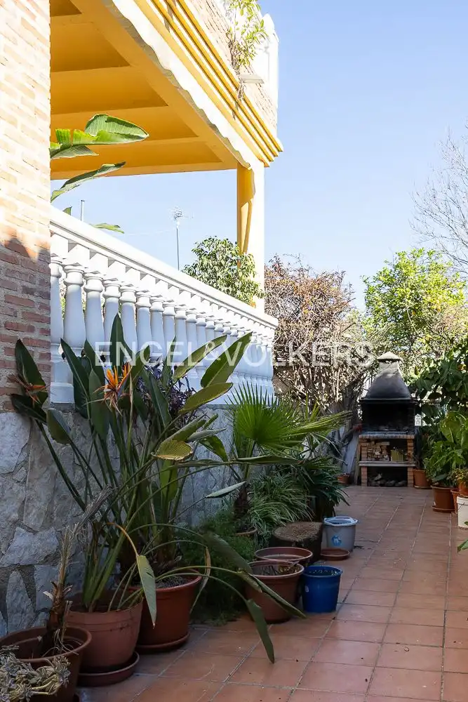 Terrace of Houses for sale in Torrent  with Air Conditioner, Heating and Private garden