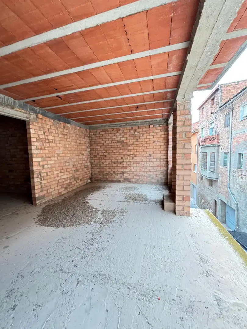 Finca rústica en venta en Flix