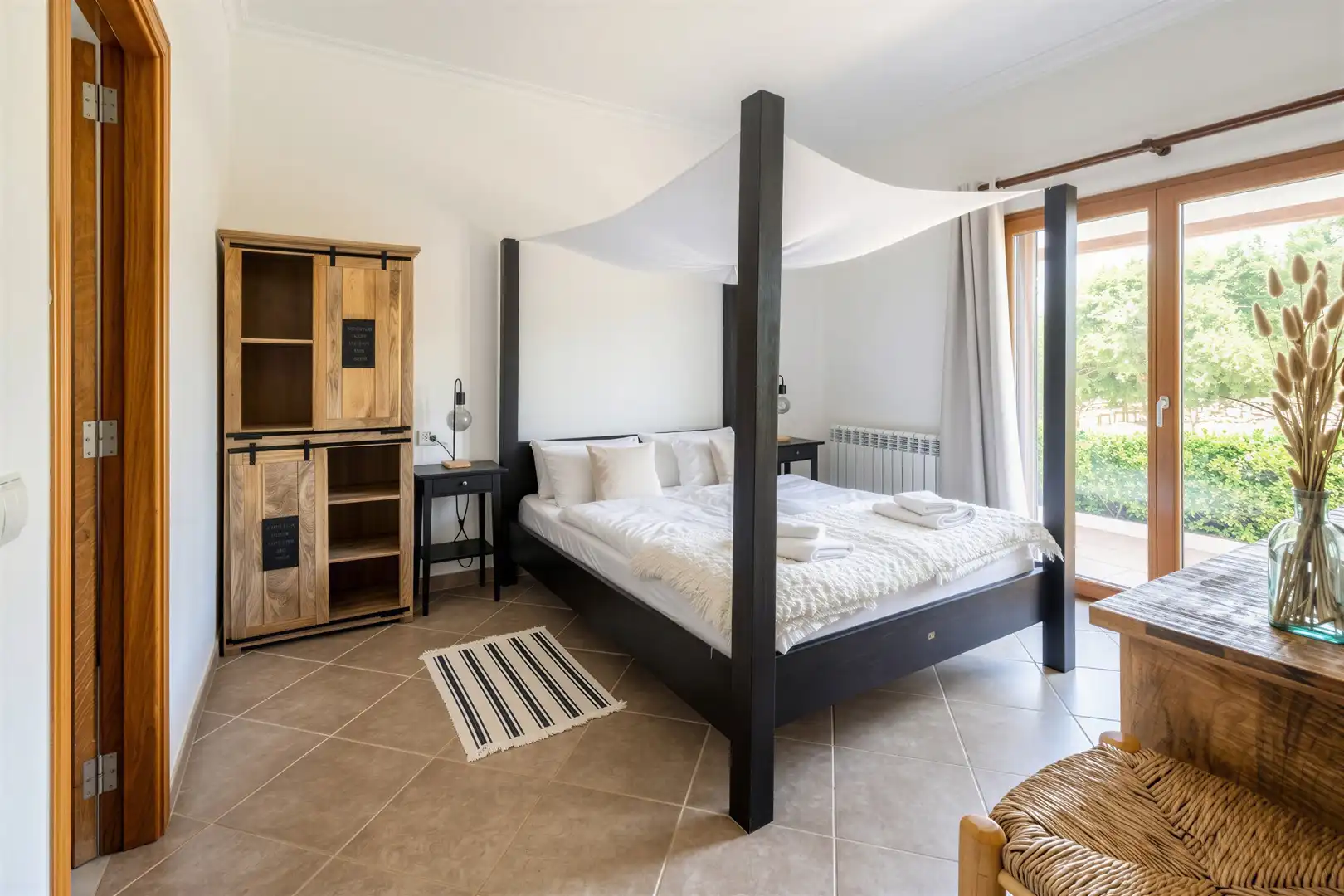 Dormitori de Casa o xalet en venda en Campos amb Aire condicionat, Calefacció i Terrassa