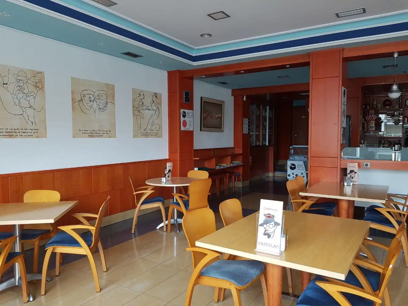 Local comercial en venta en Sanxenxo pueblo, imagen 4