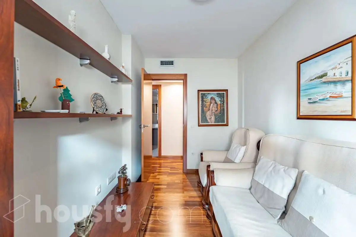 Habitación de Piso en venta en Esplugues de Llobregat con Aire acondicionado, Calefacción y Parquet
