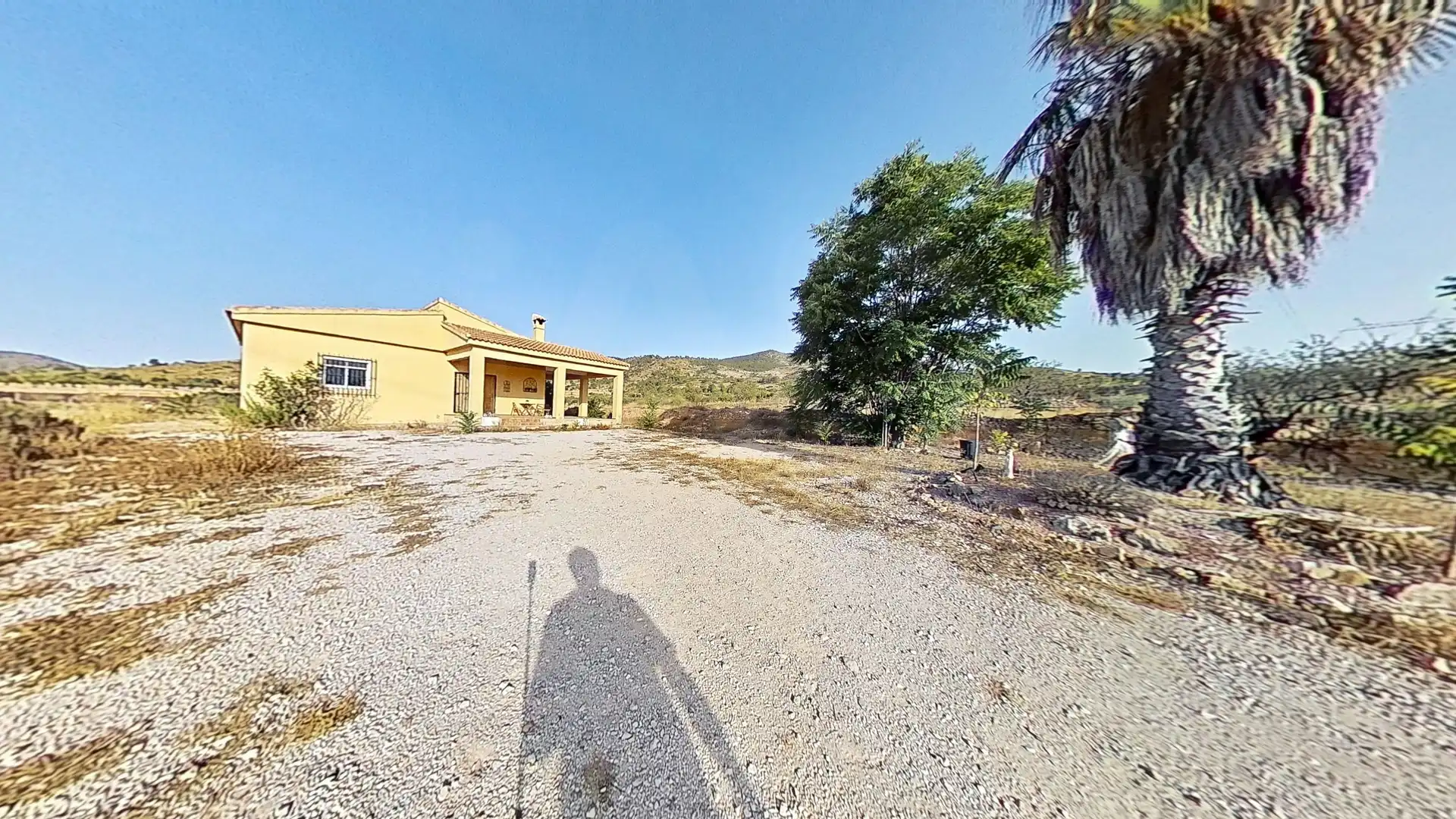 Exterior view of Houses for sale in Hondón de los Frailes  with Air Conditioner, Heating and Terrace