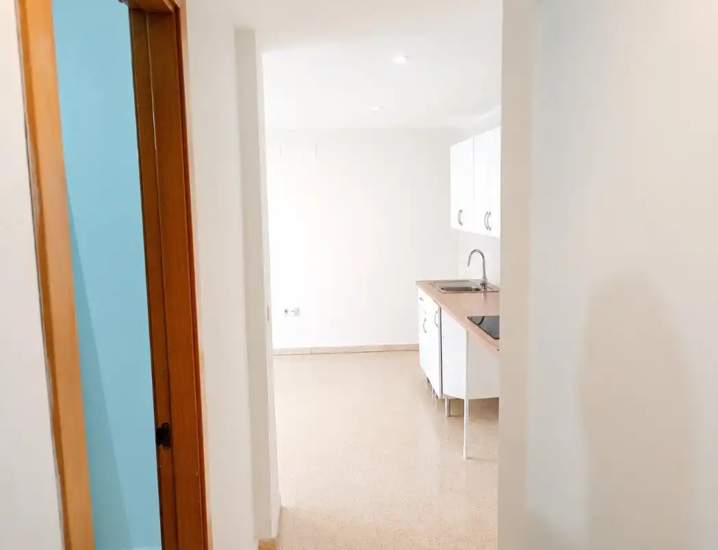 Kitchen of Flat for sale in Sanlúcar la Mayor