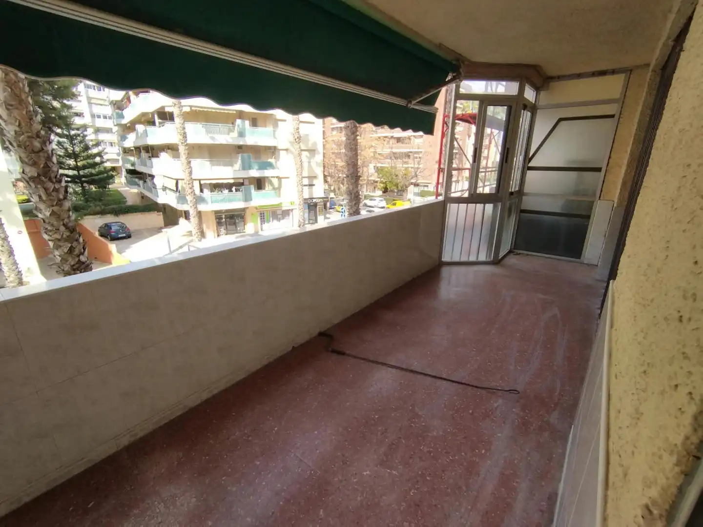 Terrasse von Wohnung zum Verkauf in Salou mit Terrasse