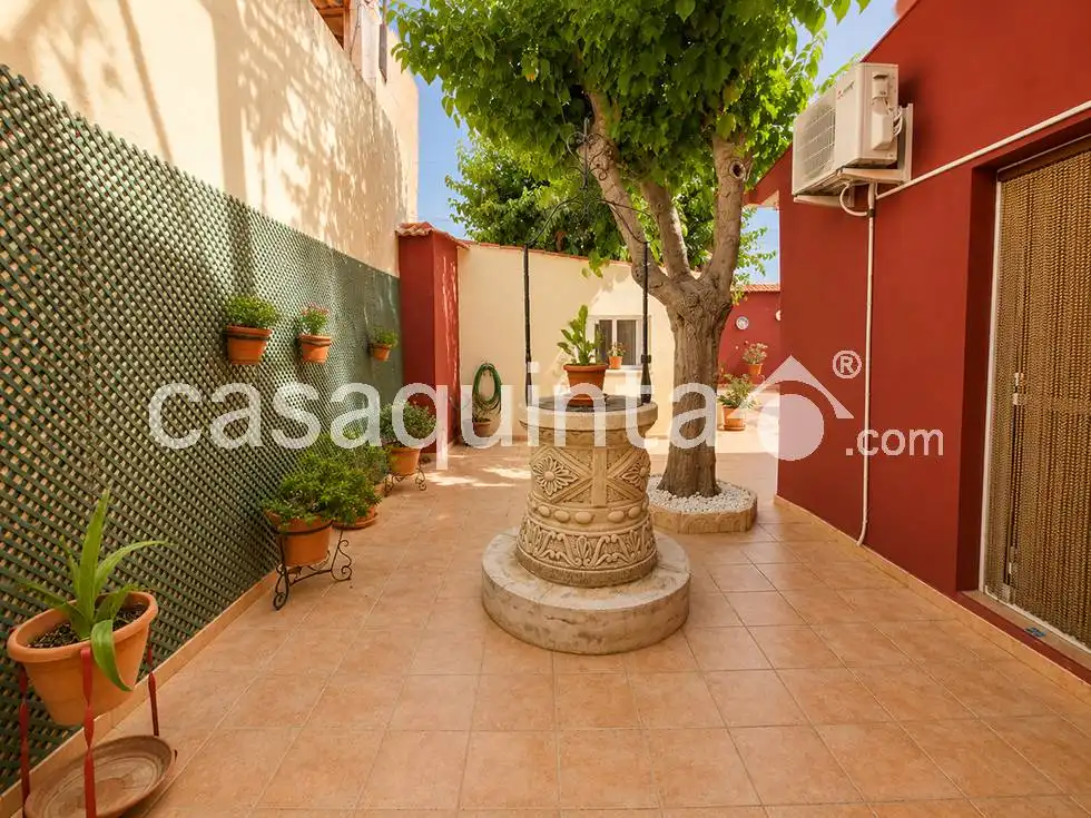 Adossat en venda a Pje. Rincón de los Pablos, imagen 12