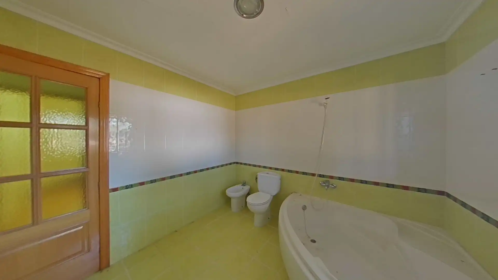 Baño de Casa o chalet en venta en Badajoz con Jardín privado, Terraza y Trastero