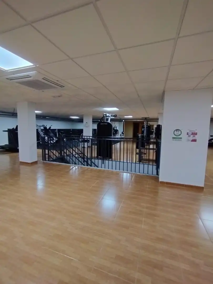 Wohnung zur Miete in Vícar mit Gemeinschaftspool