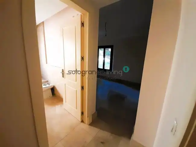 Apartament de lloguer en Sotogrande amb Aire condicionat, Calefacció i Terrassa