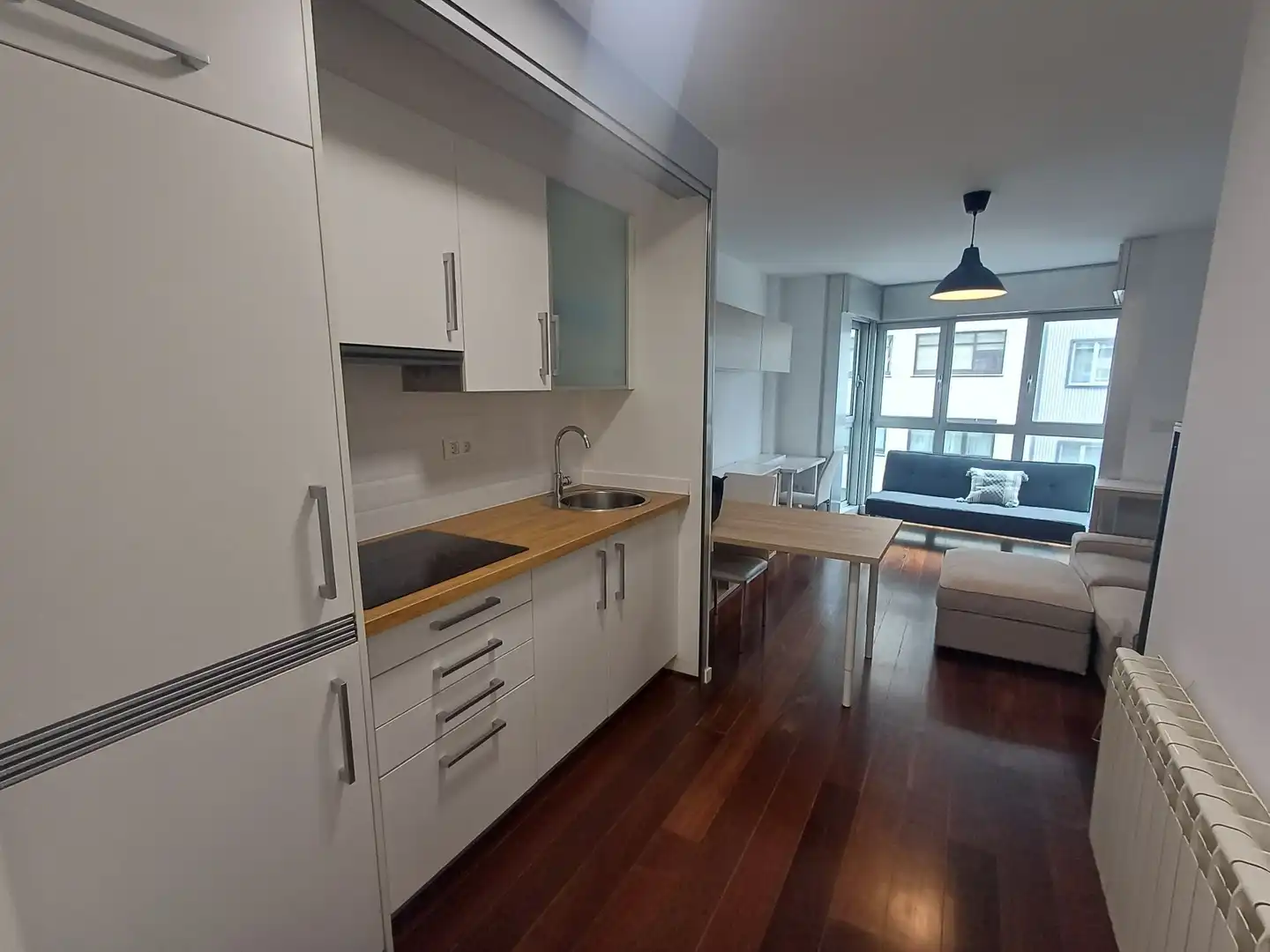 Apartamento de alquiler en A Coruña Capital , A Coruña