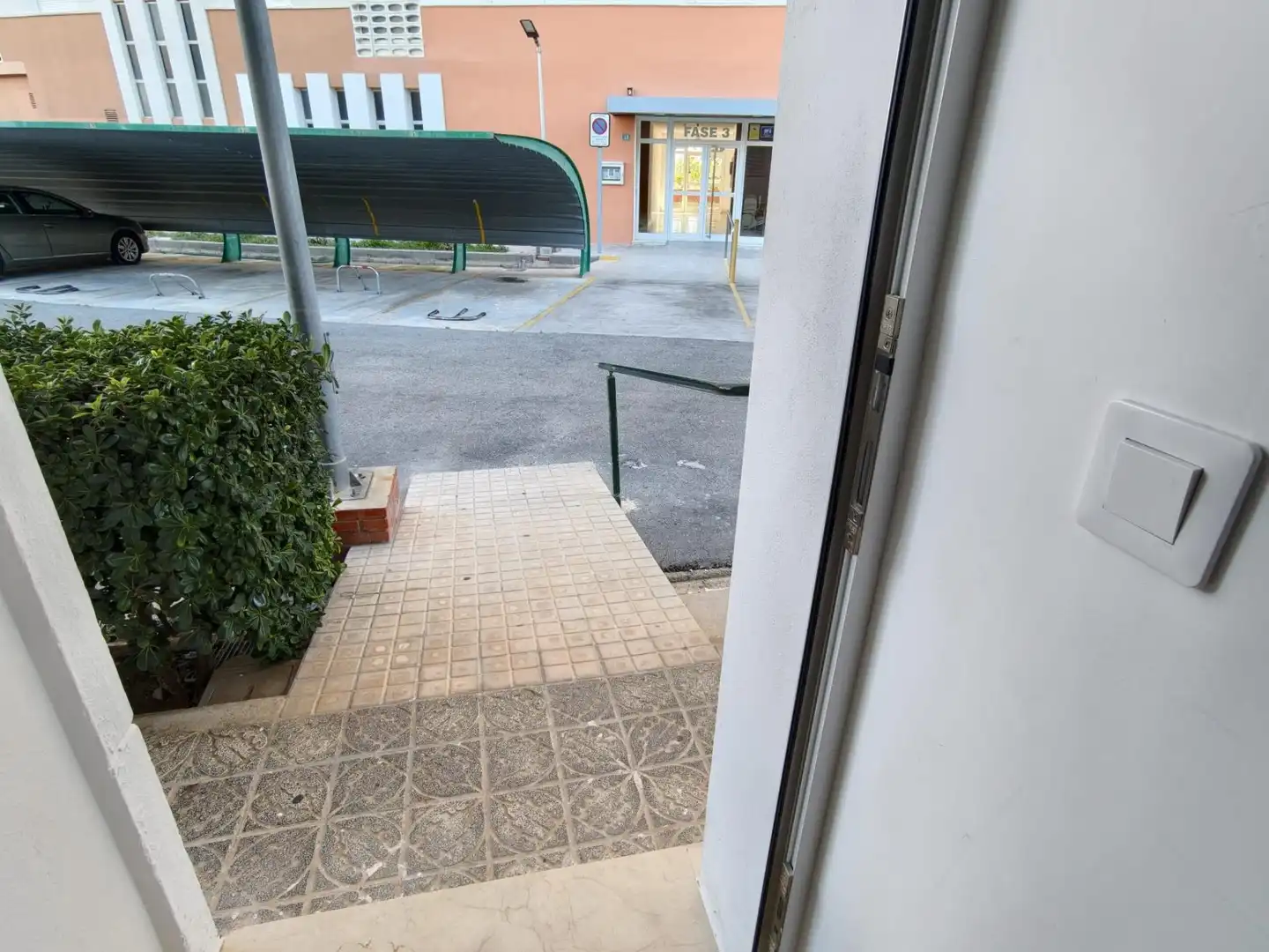 Aparcament de Estudi en venda en Cullera amb Aire condicionat i Calefacció