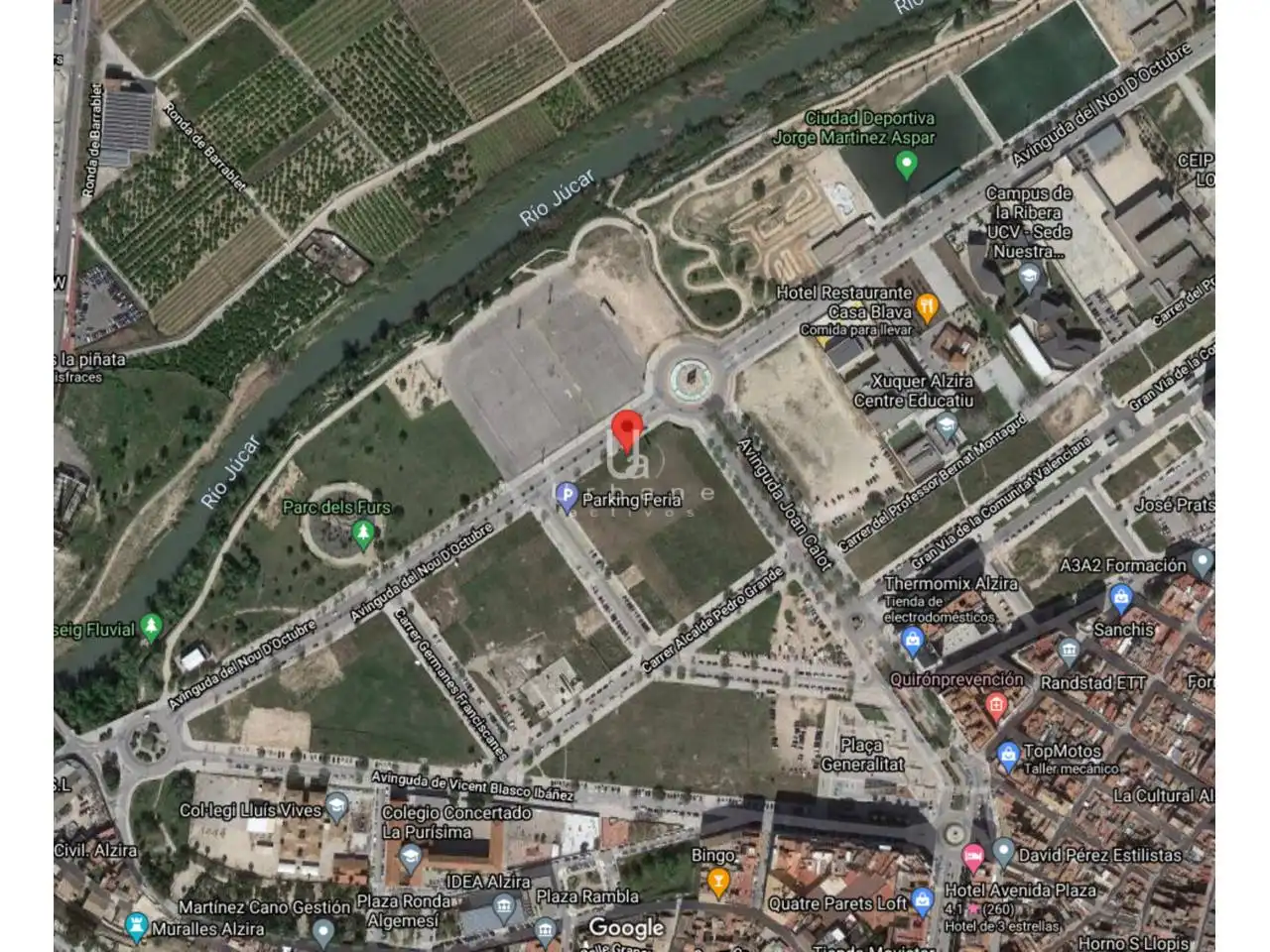 Terreny rústic en venda a Avenida adrian campos suñer, imagen 6