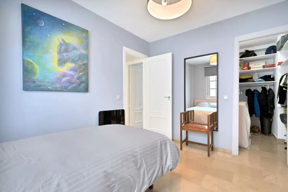 Penthouse mit Terrasse zum Verkauf in Avenida Pablo Ruiz Picasso 11, imagen 13