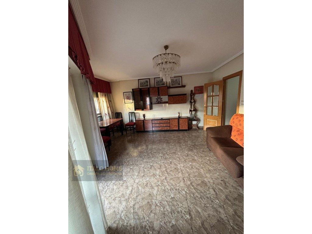 Living room of Flat to rent in Alcantarilla