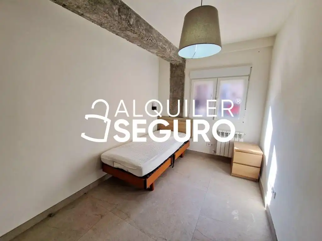 Habitación de Piso de alquiler en Móstoles con Aire acondicionado y Calefacción