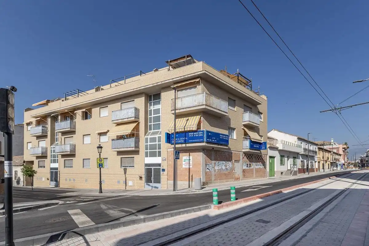 Piso con terraza en venta en Casco Histórico, imagen 25