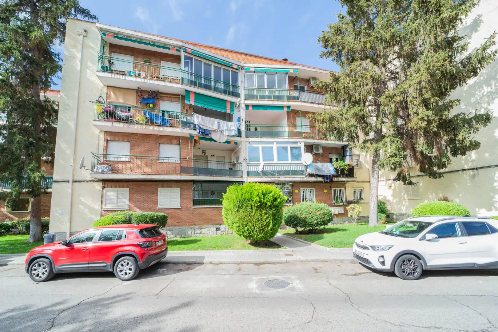 Piso con piscina en venta en Los Negrales, imagen 16