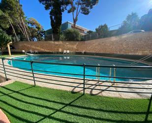 Swimming pool of Flat for sale in Alicante / Alacant  with Air Conditioner, Terrace and Balcony