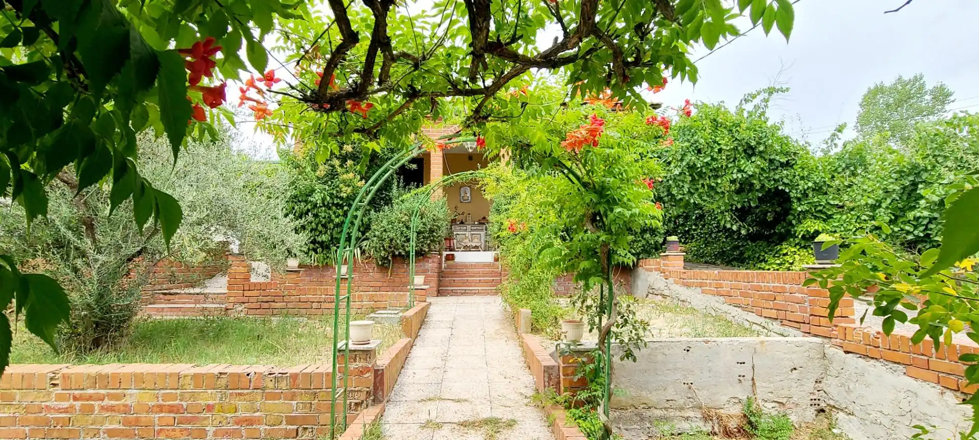 Jardí de Casa o xalet en venda en Villaviciosa de Odón
