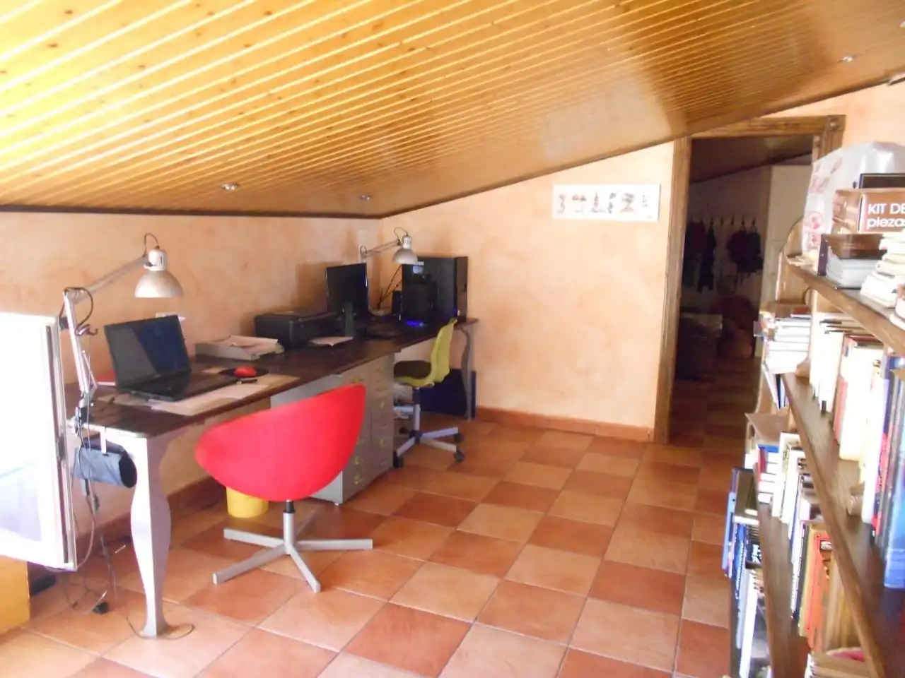 Villa mit Pool zum Verkauf in Aspe Centro, imagen 12