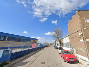 Nau industrial en venda a Zona Industrial