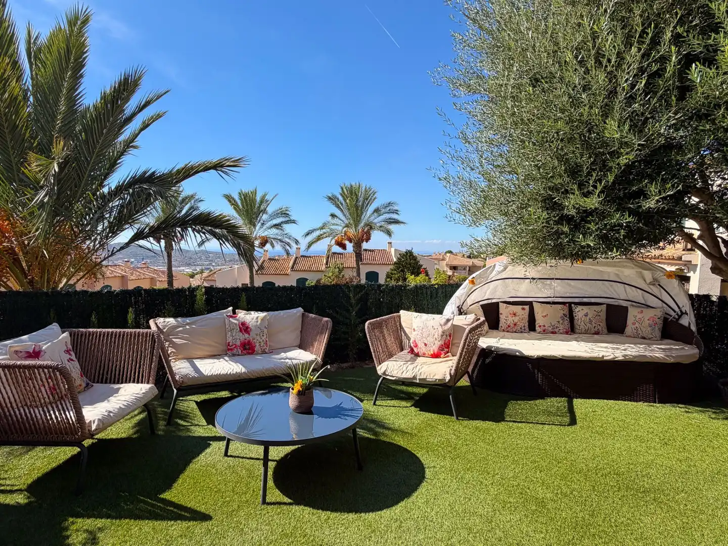 Maison mitoyenne avec jardin à louer à Golf Bahía, imagen 71