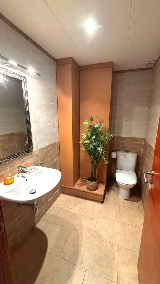 Baño de Piso en venta en Maçanet de la Selva