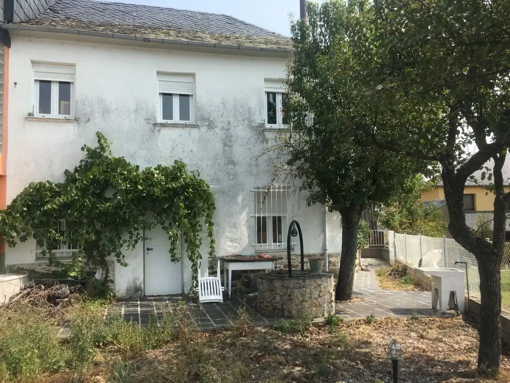 Casa rústica amb jardí en venda a Noceda del Bierzo, imagen 3