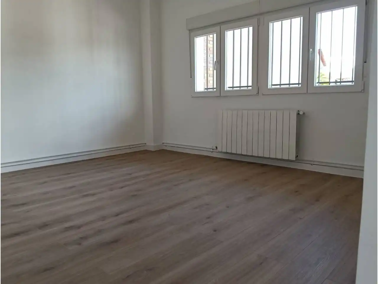 Bedroom of Houses for sale in Moraleja de Enmedio  with Private garden, Parquet flooring and Alarm