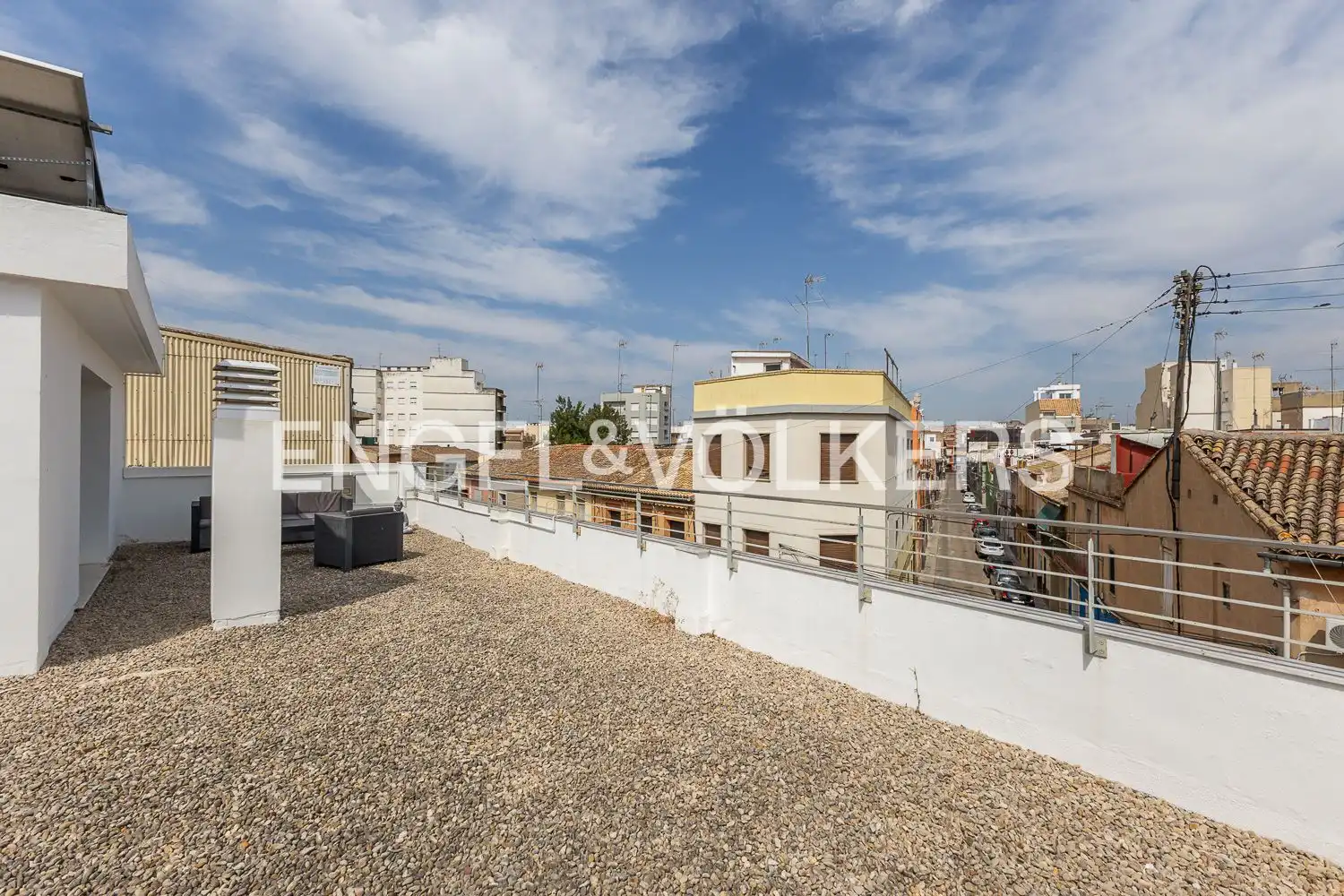 Terraza de Casa adosada en venta en Carcaixent con Aire acondicionado, Calefacción y Terraza